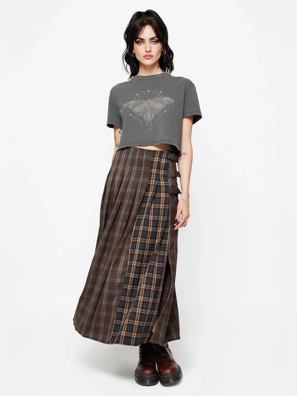 Disturbia brown grey